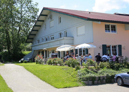 Photo Gallery: Outdoor area